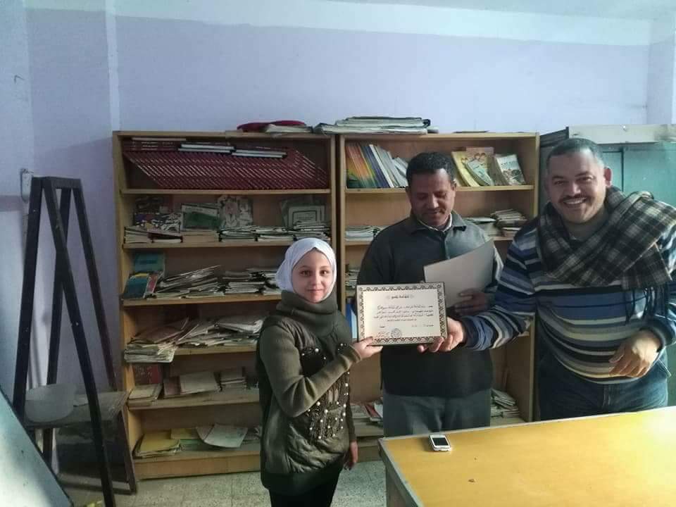 بالصور ختام أنشطة إجازة نصف العام ببيت المراغة ثقافة سوهاج