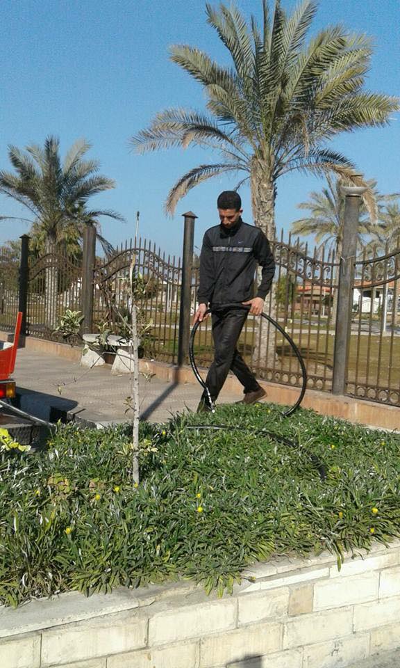 تقرير متابعة اعمال الاحياء بمحافظة بورسعيد اليوم الخميس