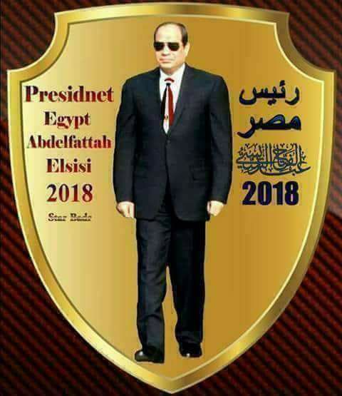 ممدوح حافظ يكتب :  تأييد  السيسى واجب وطني على الجميع