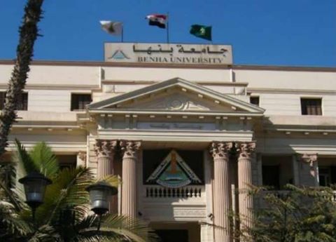 ندب ”مكي” مديراً للأمن الاداري بجامعة بنها