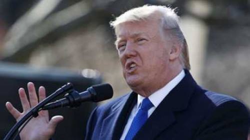 ترامب ينقلب على FBI ووزارة العدل.. ويتهم كلينتون وأوباما بـ التجسس