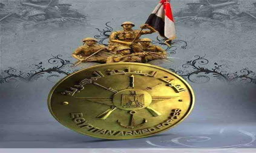 مستشفيات القوات المسلحة تواصل تقديم الرعاية الصحية لمصابى الأحداث الإرهابية بليبيا