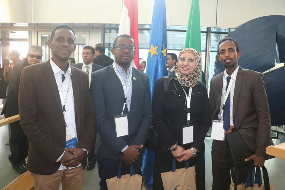 فعاليات مشاركة منظمة الأزهر بمؤتمر ”الفن والأدب في مواجهة التطرف”