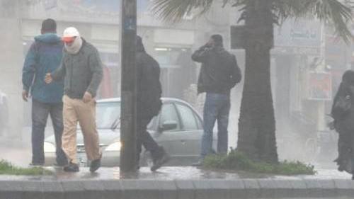 الأرصاد تحذر من موجة صقيع