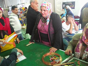 استمرار فعاليات أنشة ثقافة الطفل بمعرض الكتاب