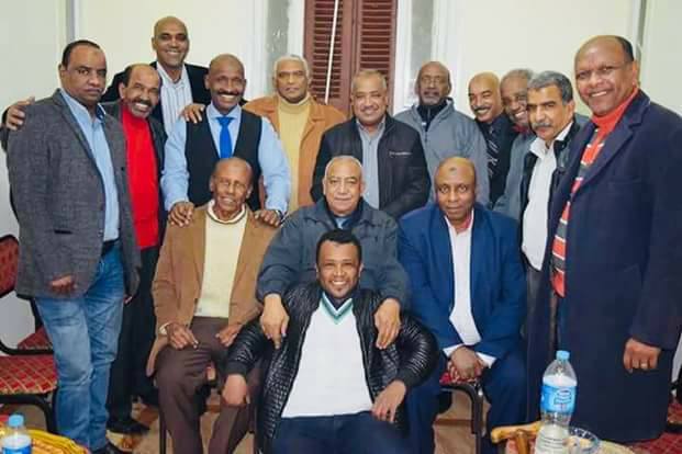 برتوكول بين المركز الثقافي النوبي والأسرة الفنية السودانية بالأسكندرية