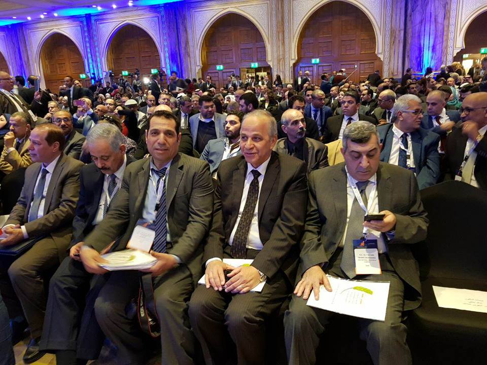 محافظ القيوبية : يشارك فى ملتقي مصر الثالث للاستثمار