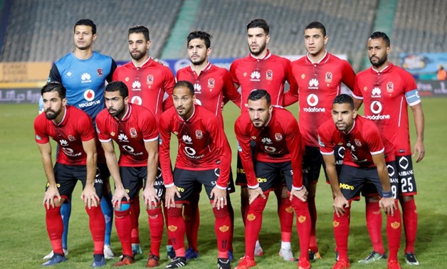 الاهلي يهزم الاتحاد الاسكندري 3-0