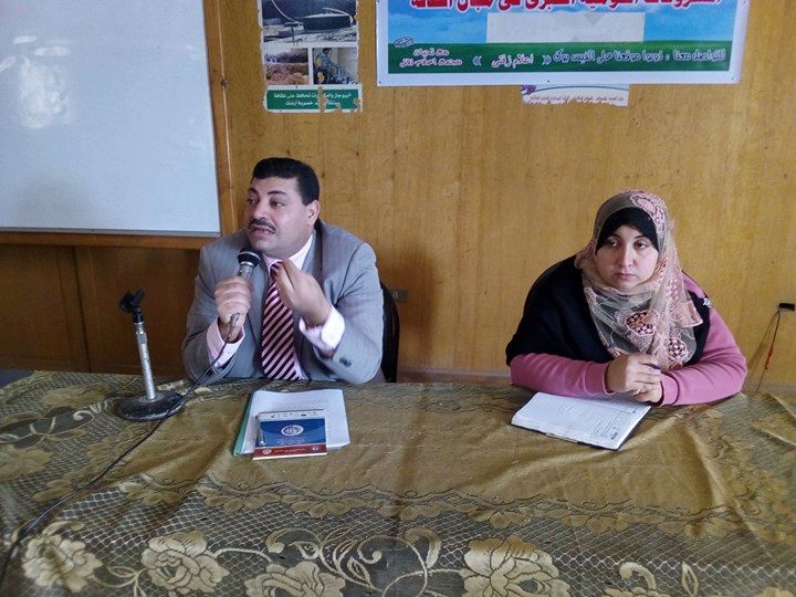 إعلام زفتي يناقش ”  المشروعات القومية الكبرى ”