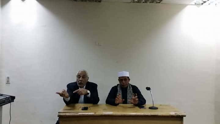 صالون المرأة بأسوان يناقش ” تنمية الوعى العام وتصحيح الخطاب الدينى”