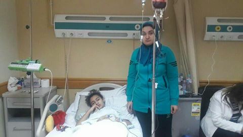 ”التضامن” تتدخل لمساعدة أسرة ”مي” في إجراء جراحة عاجلة بعد سقوطها من الترام