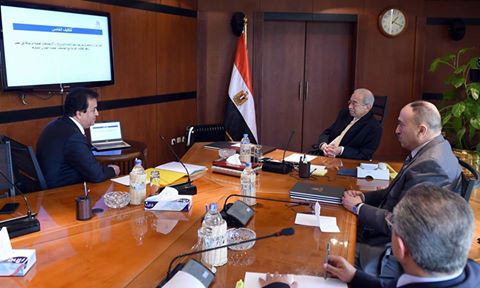 تفاصيل لقاء رئيس الوزراء بوزير التعليم العالى