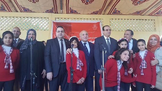 ثقافة الدقهلية تضئ حديقة شجرة الدر بعروضها الفنية المتنوعة احتفالا بالعيد القومى للمحافظة