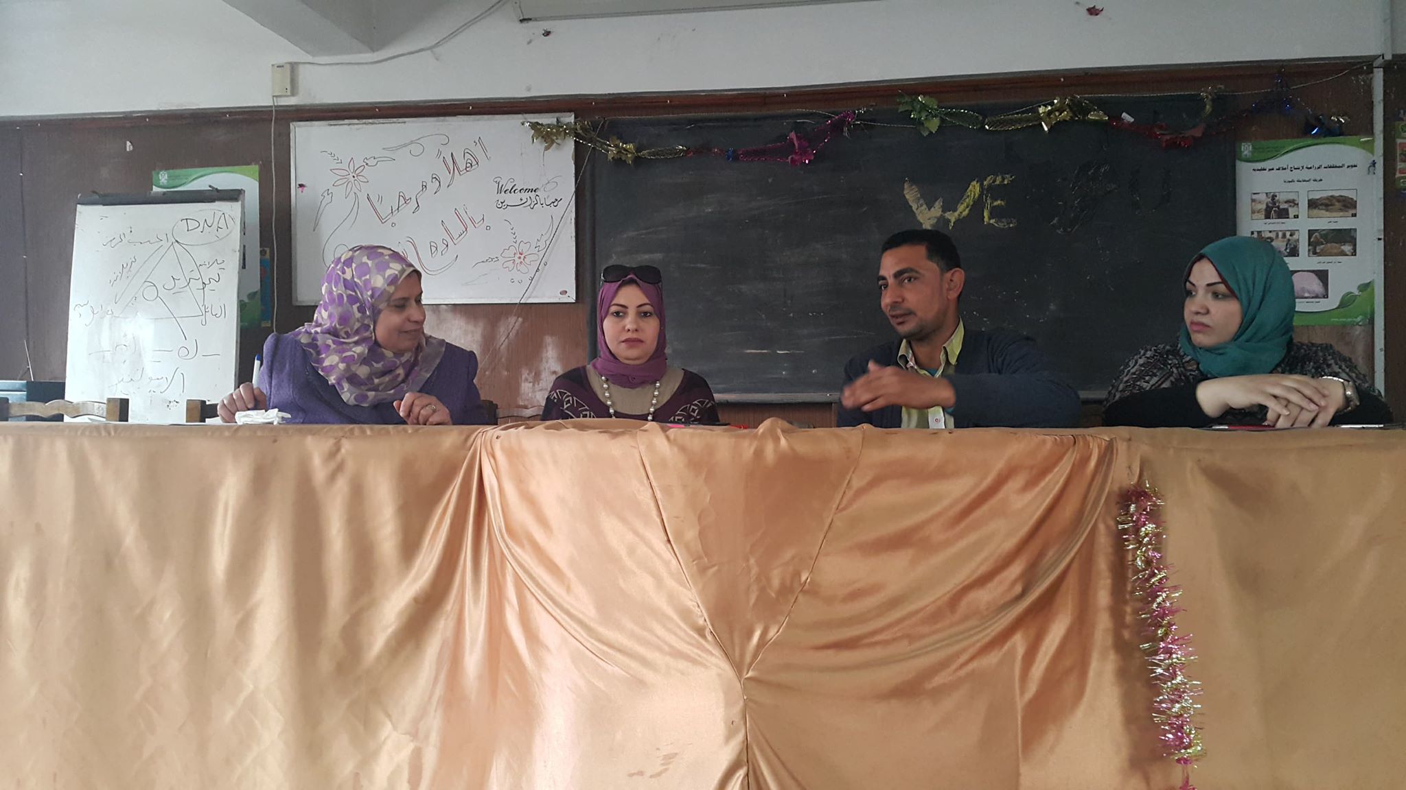 ”جودة مياة الشرب ومشاريع الصرف الصحي” بإعلام طنطا