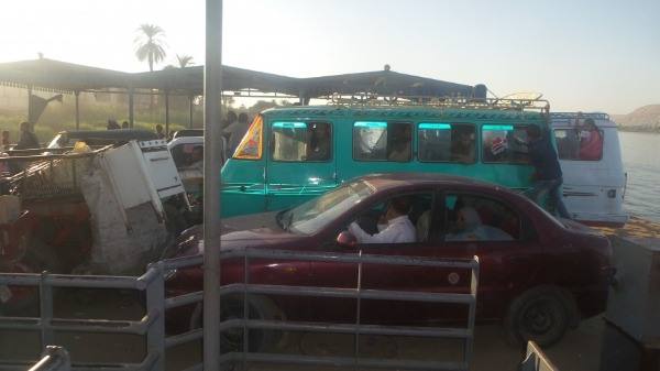 «اتشهّد قبل ما تركب» .. رحلة الرعب في النيل