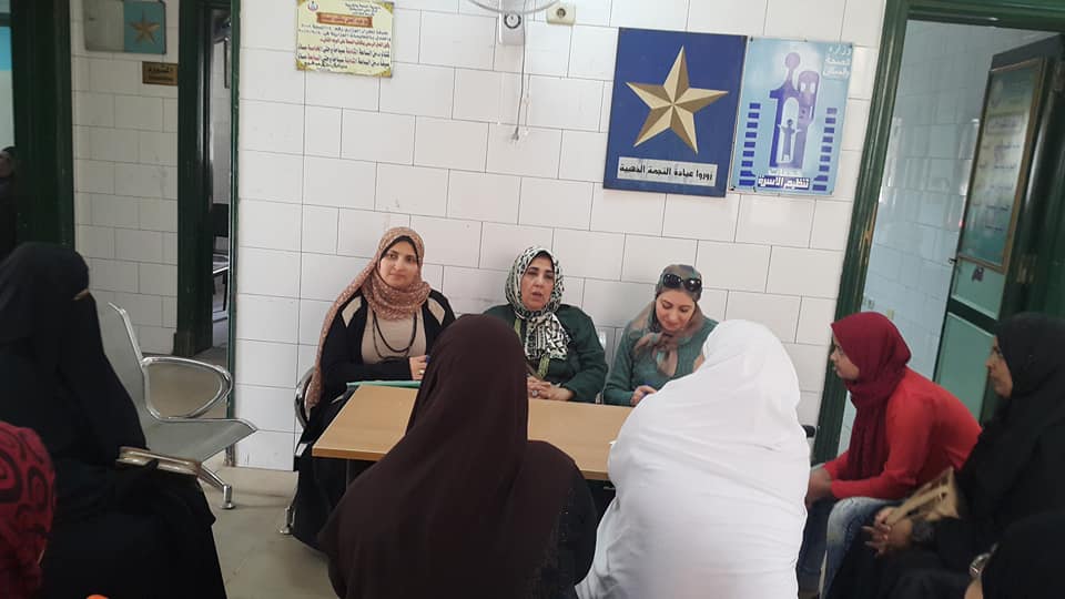 إعلام طنطا يناقش أهمية المشورة الطبية قبل وبعد الزواج