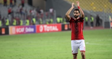 جماهير الأهلى ترشح عمرو السولية أفضل لاعب فى مباراة المقاولون العرب