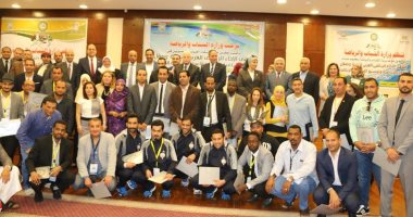 فودة يشهد ختام فعاليات ملتقى الاخاء العربى بشرم الشيخ