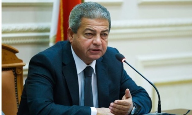 وزير الرياضة يكشف عن حضور الجماهير مباريات نهائي كأس المصري