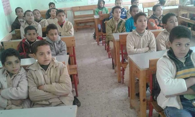 أطلاق مبادرة لمعالجة البنية التحتية الفقيرة للمدارس