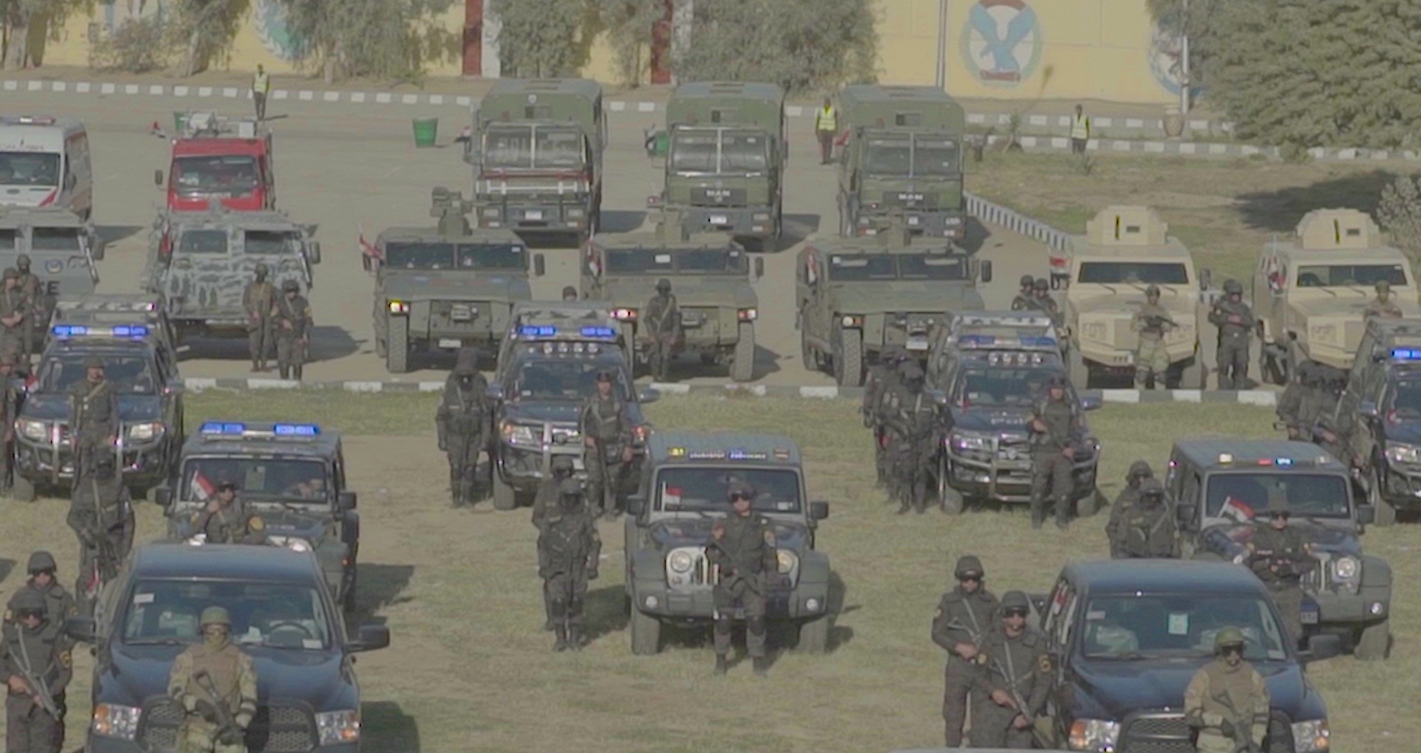 كل ما تحتاج لمعرفته حول هجوم مصر الكامل ”سيناء 2018”