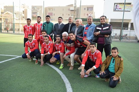 برعاية صوت الشعب غداً ختام كأس الشهيد بحضور نجوم الاهلى و الزمالك