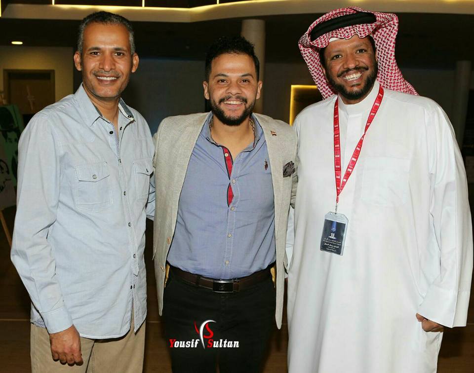 ”الغرباوي” رئيسا للجنة تحكيم ”اوال المسرحي” في البحرين