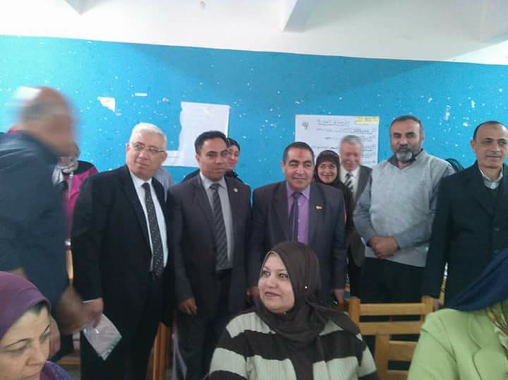 تعليم الجيزة يشهد إنطلاق أولى فاعليات ورشة ”فنيات المتابعة الحديثة”