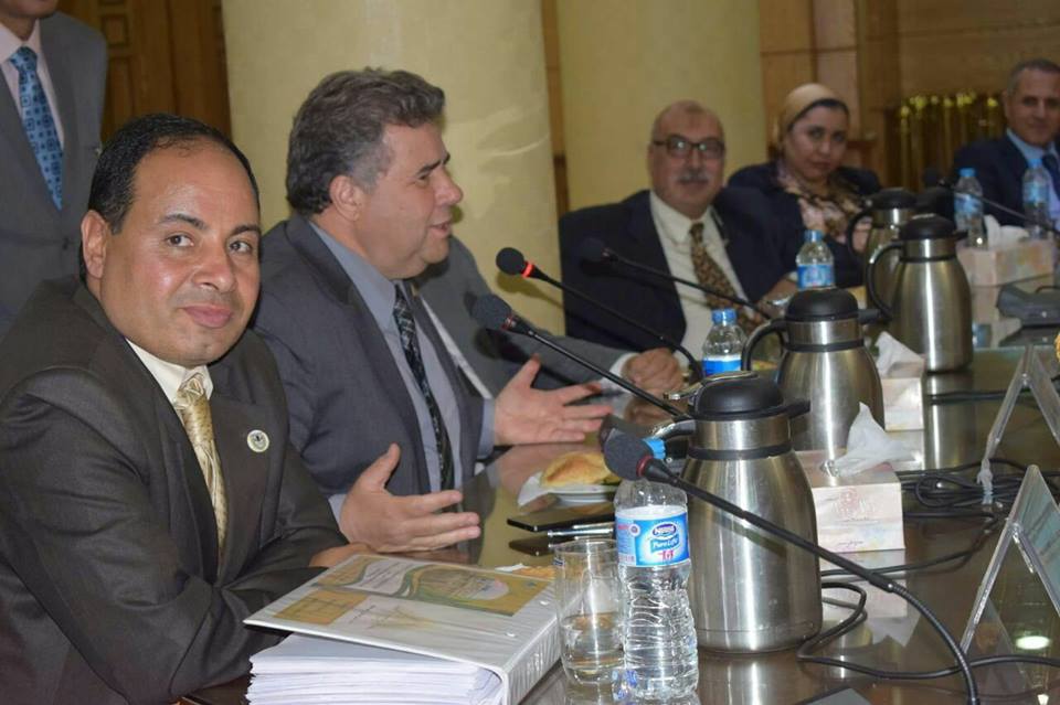 جامعة بنها تعلن تدشين الخطة الاستراتيجية لعام 2020