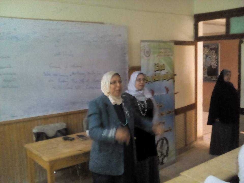 التثقيف الصحى للمراهقات والحفاظ على الجهاز الانجابى باعلام الوادي الجديد