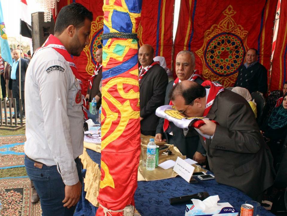 رئيس جامعة طنطا يصرح : سنظل داعمين للقيادة السياسية وسنحمي تراب مصر بدمائنا
