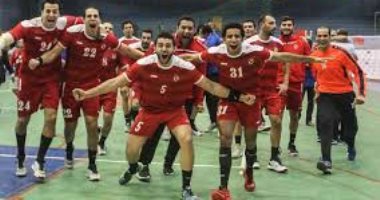 مواجهات نارية فى الجولة الـ ١٨ بدورى كرة اليد للمحترفين