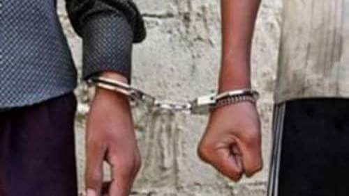 حمله أمنية لضبط الخارجين علي القانون بقرية اشمنت بني سويف