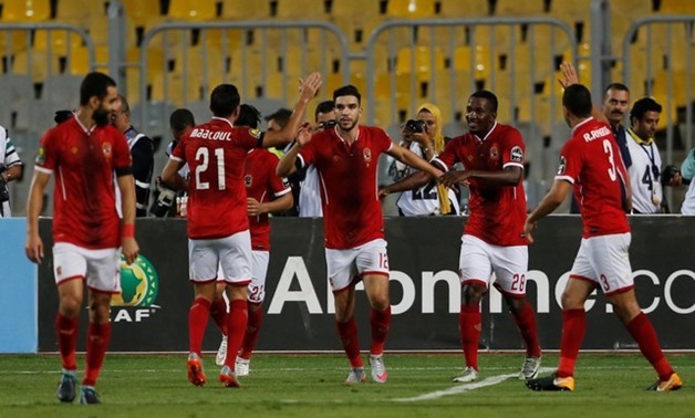 الأهلي يحدد تاريخ إطلاق الحملة الأفريقية