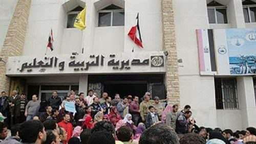تدريب 432 معلمًا في المرحلة الثانية لبرنامج ”المعلمون أولًا” بكفر الشيخ