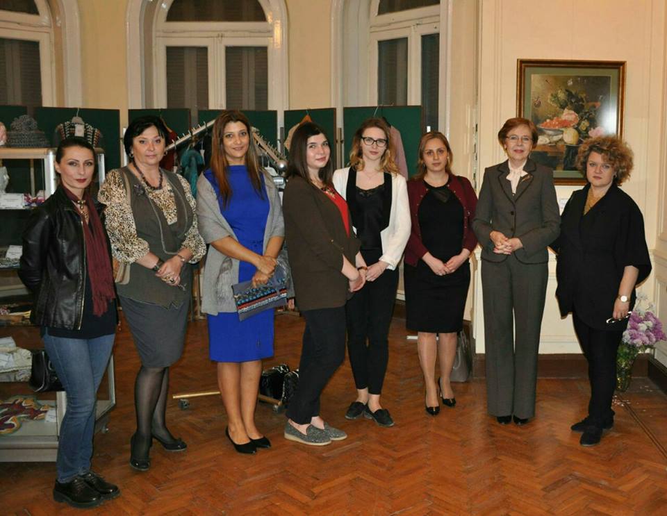 معرض الدبلوماسية الروسية بالقاهرة