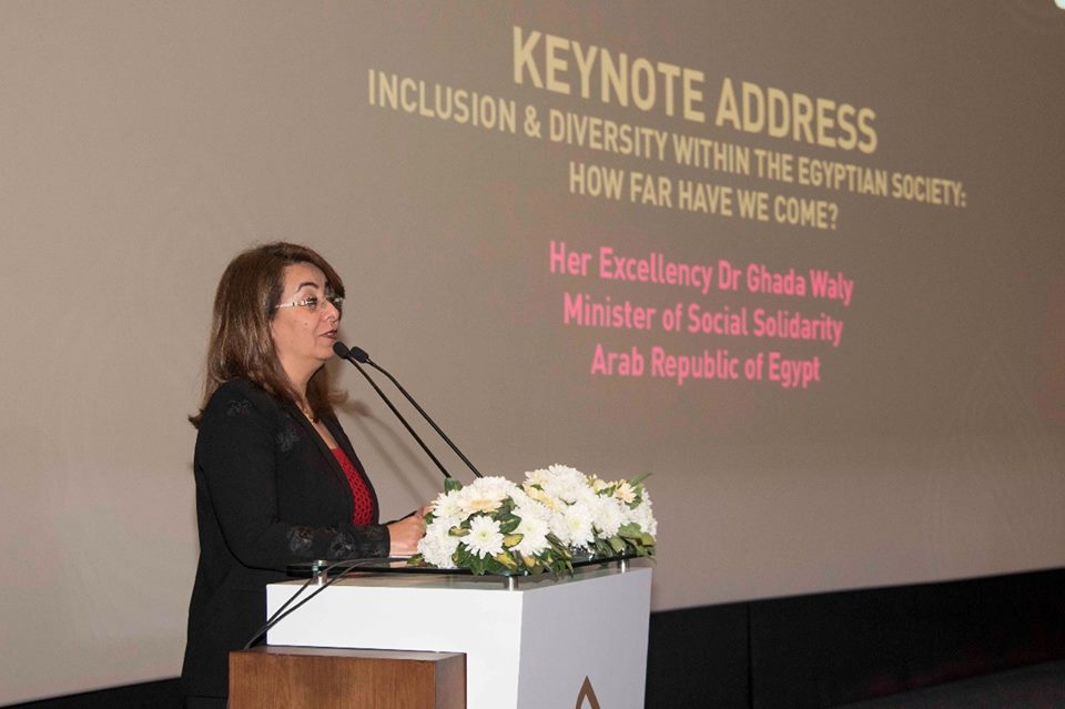 والي: المرأة نصف المجتمع ومشاركتها السياسية والاقتصادية والاجتماعية مهمة جدا