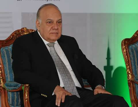 ”عمرو عزت سلامة “لست عضواً بحزب الوفد حتي أترشح لرئاسته