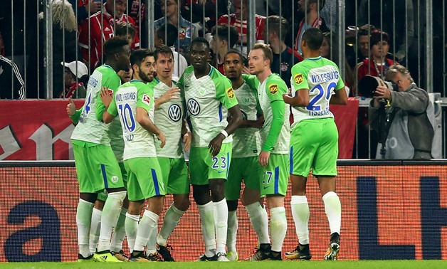 فولفسبورغ نجح في البقاء على قيد الحياة في الدوري الألماني