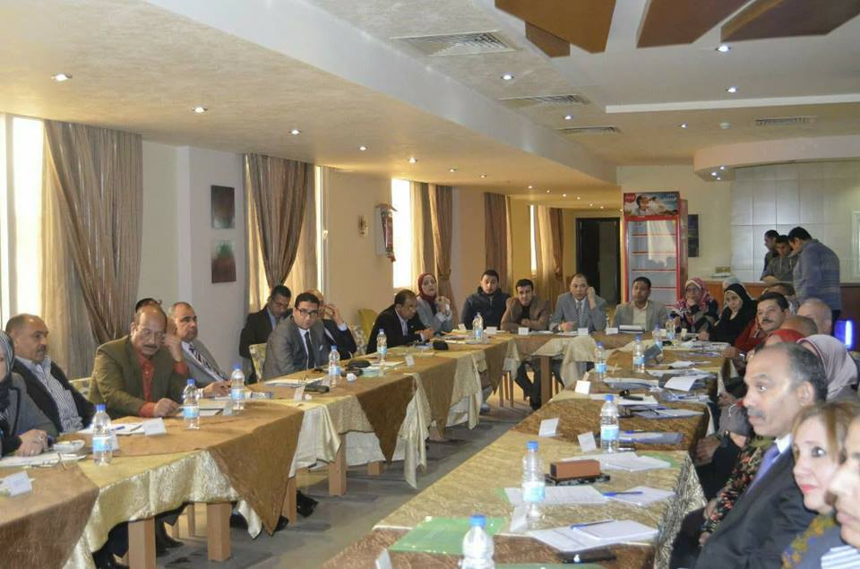 تعرف على تفاصيل دورة تثقيفية لمديري مراكز النيل والاعلام بالهيئة العامة للاستعلامات بالقاهرة