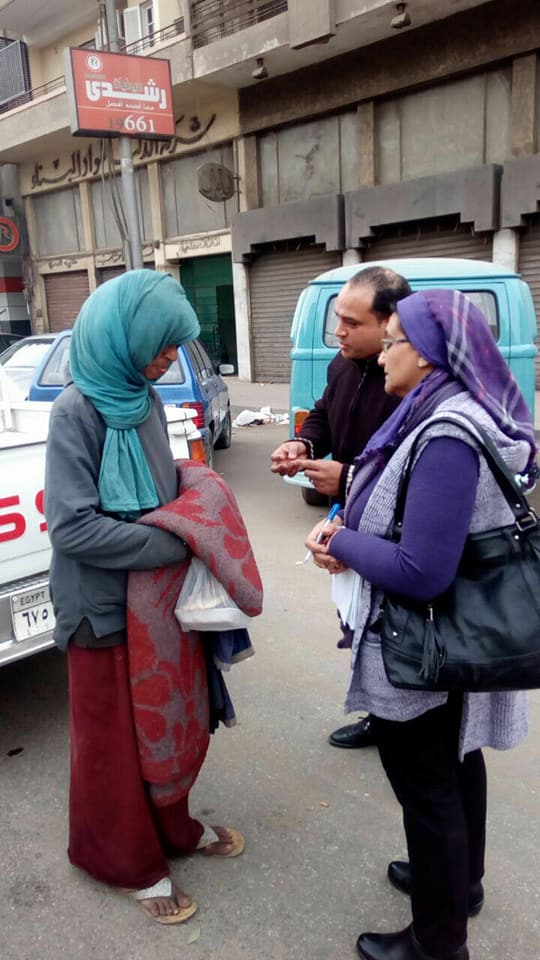 فريق التدخل السريع: 760 إجمالي التدخلات