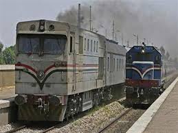 السكة الحديد تصدر بيان بشأن تداول فيديو إلقاء الحجارة علي قطار ٩١٣ المكيف