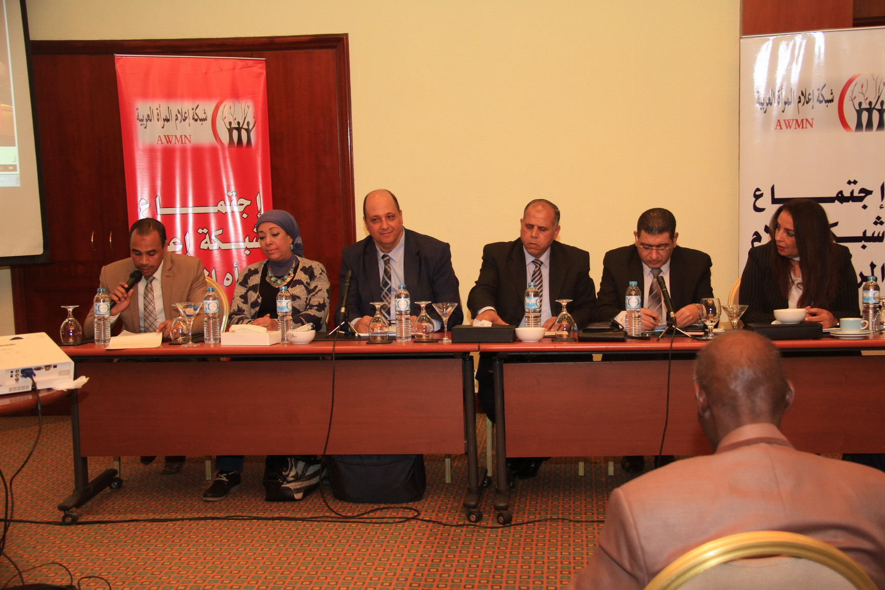 بالصور | تفاصيل اجتماع شبكة إعلام المرأة العربية وإعلان تشكيل لجنة التنمية المستدامة بالشبكة