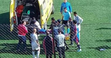 ملاعب الجزائر تشهد وفاة لاعب أثناء مباراة بالدورى