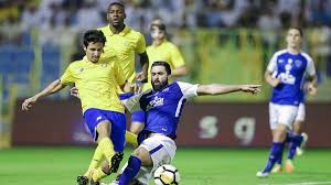 الهلال يوسع الفارق في الصدارة في ببطولة السعودية