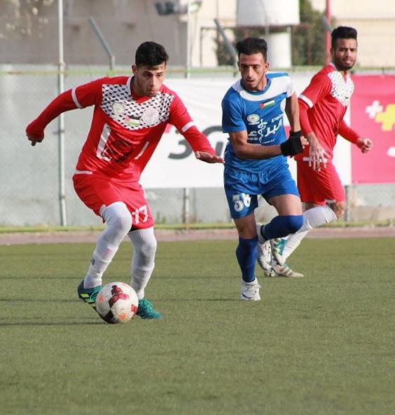 الهلال الريحاوي يعود بفوز ثمين على حساب المضيف اليطاوي