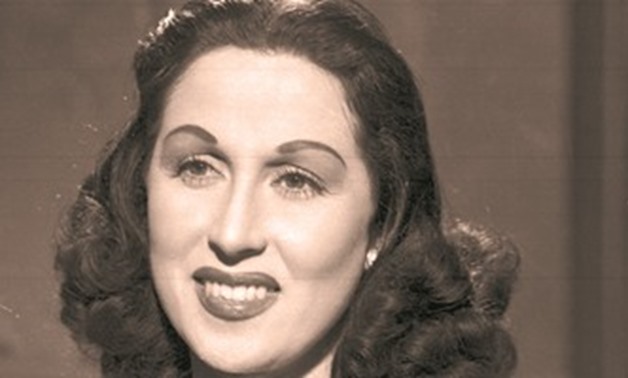 ليلى مراد: نجمة شباك التذاكر الأولى في السينما المصرية