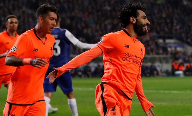 محمد صلاح متفائل بتسجيل أهدافه 30 لـ ليفربول