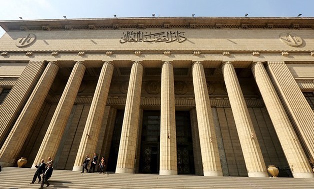 الحكم بالإعدام علي 4 اشخاص في قضية ”خلية أوسيم”