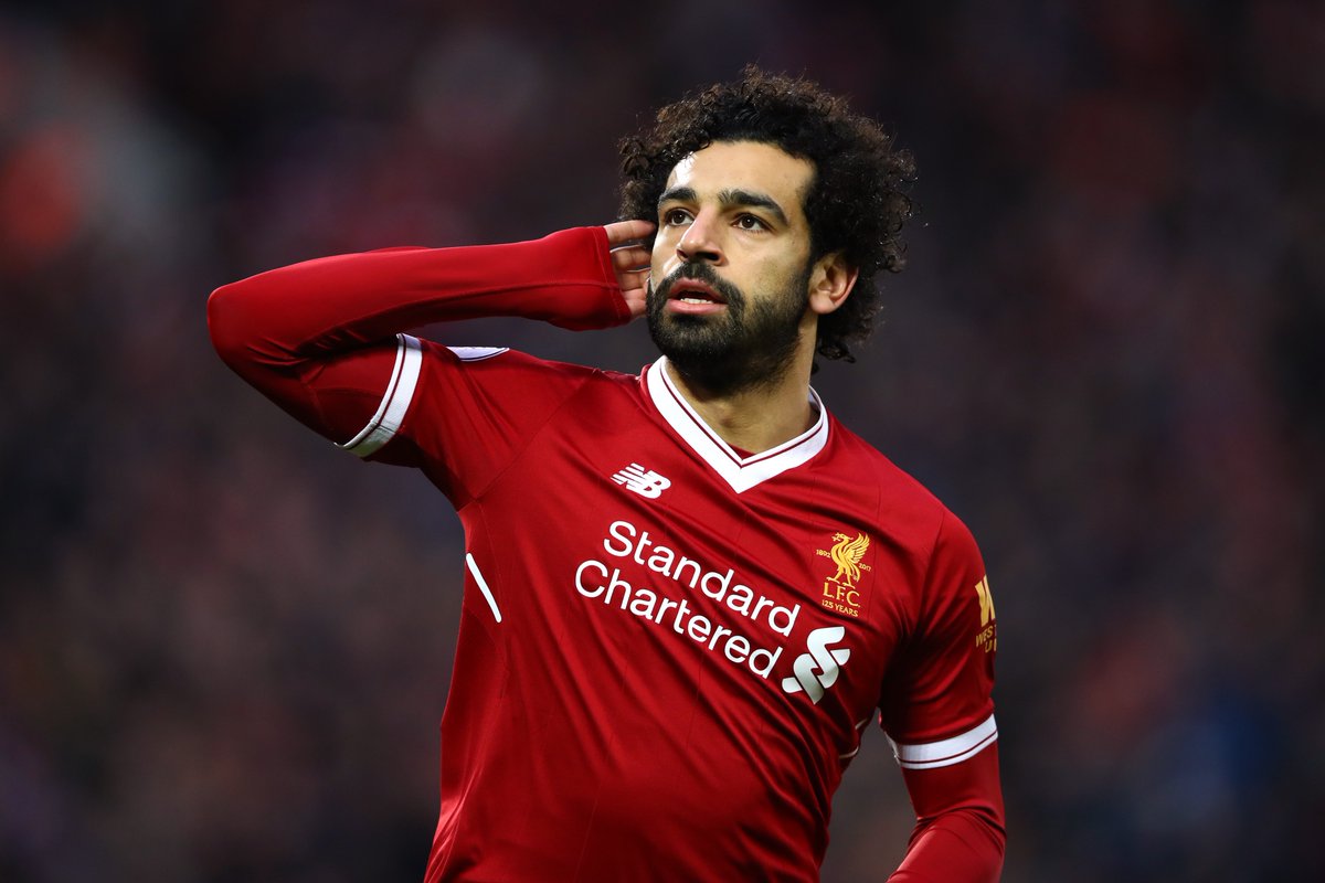 محمد صلاح يكشف عن إضاعة الفرص وسر تألقه مع مدرب ليفربول